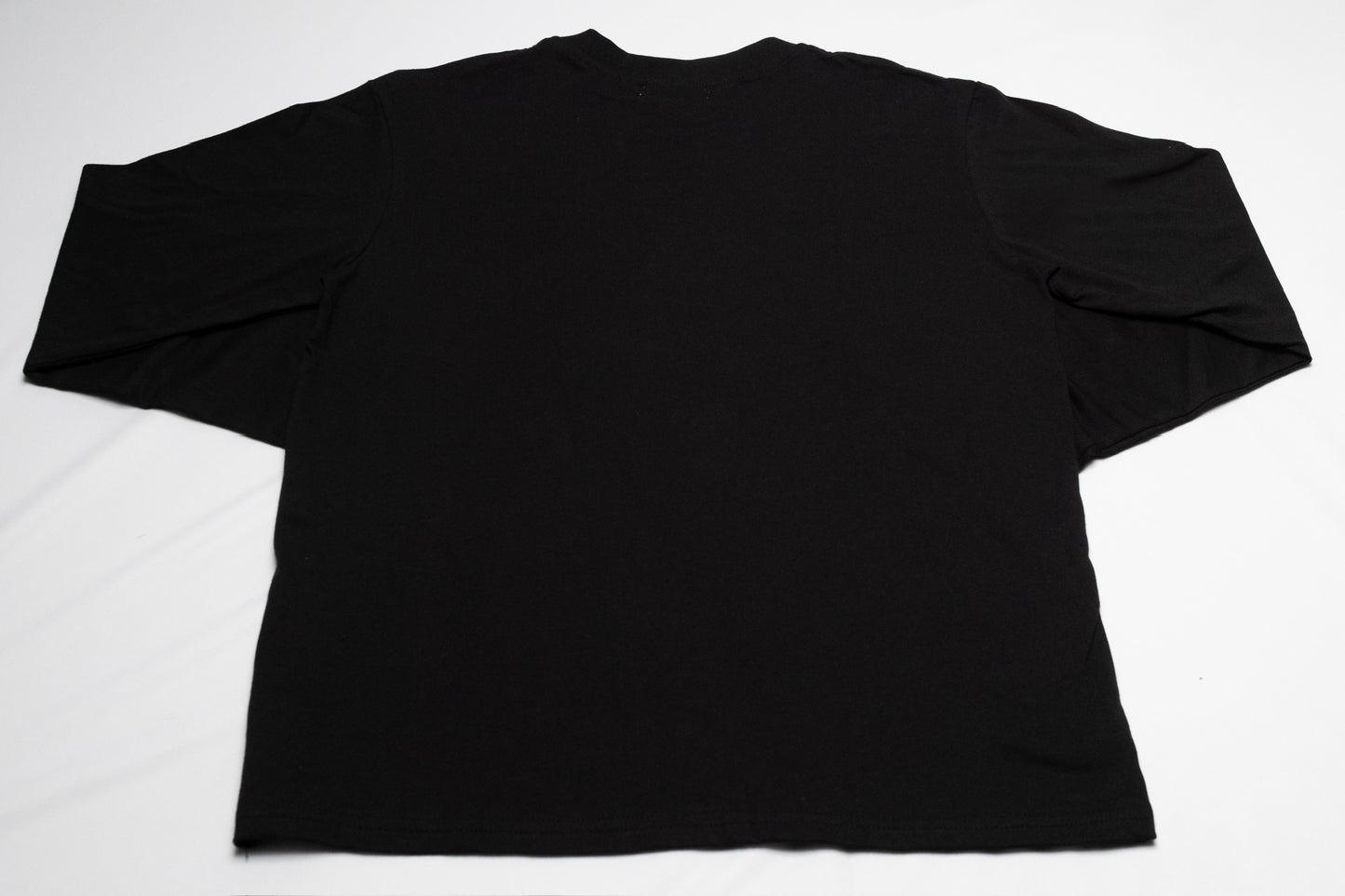 THE SIGNATURE LONG SLEEVE - CREAM