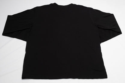 THE SIGNATURE LONG SLEEVE - CREAM