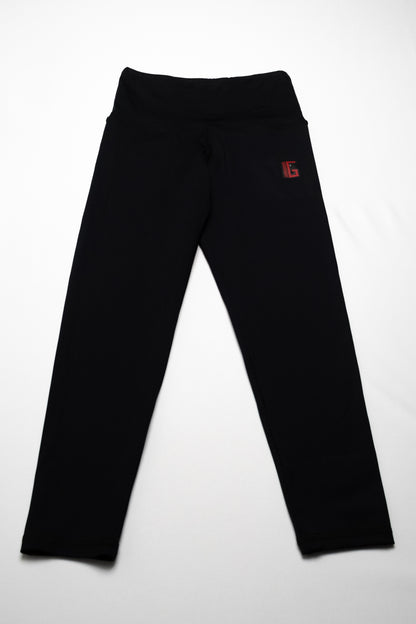 TRIPLE-G ACTIVE WEAR SET - RED