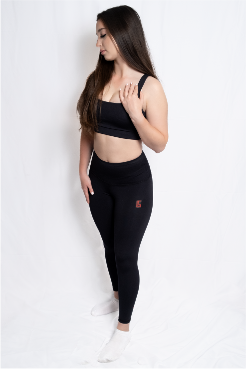 TRIPLE-G ACTIVE WEAR SET - RED